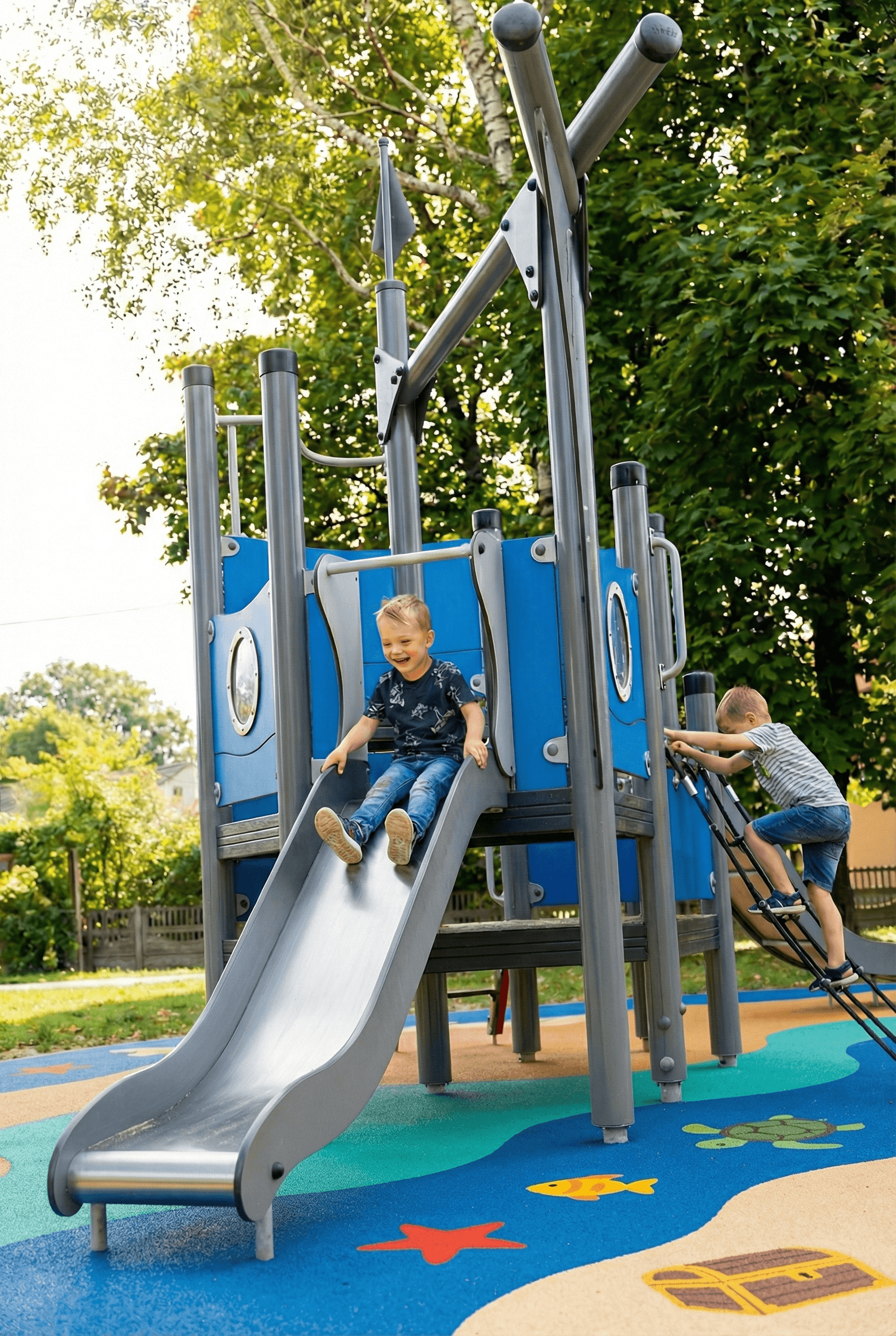 Playground Equipment